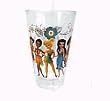 Fairies 11 oz. Glass Tumbler (No Florida)