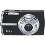 Olympus Stylus 1200 12MP Digital Camera with 3x Optical Zoom,2.7 inch LCD,Bright Capture technology,All-weather body with seals and gaskets
