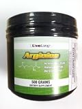 LiveLong Arginine HCL 500g
