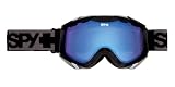 Spy Optic Zed Goggle (Black, Blue with Blue Spectra (Bronze))