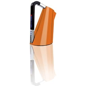 Bugatti VERA - Electronic Kettle Orange