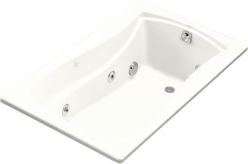 Buy Whirlpool Tub by Kohler – K-1239 in Almond