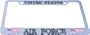 U.S. Air Force License Plate Frame