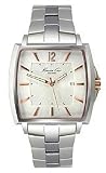 Kenneth Cole New York Bracelet Silver Dial Men's watch #KC9079
