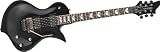 Fernandes Ravelle Deluxe Tremolo Electric Guitar - Black