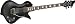 Fernandes Ravelle Deluxe Tremolo Electric Guitar - Black