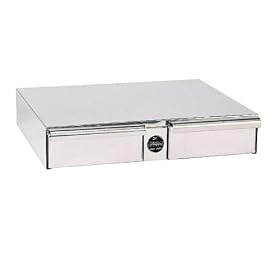 Pasquini Double Drawer Base - Holds the Livia 90 and Coffee Grinder for Coffee Bar In Your... by Coffee Grinders