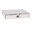 Pasquini Double Drawer Base - Holds the Livia 90 & Coffee Grinder for Coffee Bar In Your Home