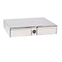 Pasquini Double Drawer Base - Holds the Livia 90 & Coffee Grinder for Coffee Bar In Your Home