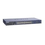 New - Netgear ProSafe FS726T Smart Switch - F34225
