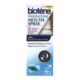 Biotene Moisturizing Mouth Spray 1.5 fl oz (45 ml)