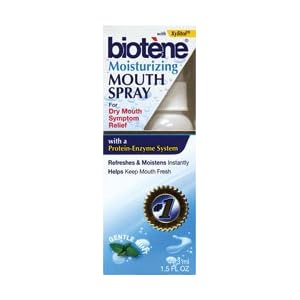 Biotene Moisturizing Mouth Spray 1.5 fl oz (45 ml)