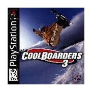 Cool Boarders 3 by Playstation