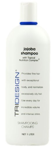 Tri Design Jojoba Shampoo - 32 oz