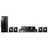 Samsung HTC350 5.1 Channel DVD Home Cinema System with 330W Total Power Output