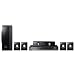 Samsung HTC350 5.1 Channel DVD Home Cinema System with 330W Total Power Output