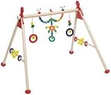Eigenschaften Heimess / Baby Fit / Greif- und Spieltrainer Raupe mit Blume