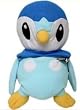 Nintendo Pokemon Piplup 25" Cuddle Pillow - Diamond and Pearls