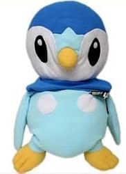 Nintendo Pokemon Piplup 25" Cuddle Pillow - Diamond and Pearls