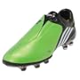 adidas Men's F50 I Tunit  Soccer Shoe,Macaw/Running White/Black,10.5 D