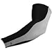 Phiten Titanium Power Sleeve X30, Black, Medium