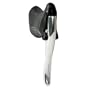 Origin8 Road Aero Brake Levers, Compact, Silver/Black