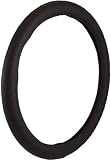 Bell Automotive 22-1-52751-1 Black Ostrich-Skin Style Steering Wheel Cover