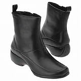 Women's Merrell Spire Zip Waterproof Zip Black Boots