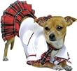 School Girl Pup Dog Costume