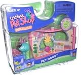 Littlest Pet Shop Pet Nook - Butterfly in Flower Shop