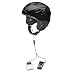 Giro Nine.9 Audio Helmet Ski Snowboard M NEW