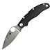 Spyderco Caly 3 Folding Blade Plain Edge Knife