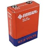 Eveready 467 Industrial Battery