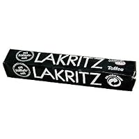 Lakritz Toffee - Licorice Toffee