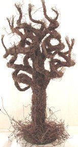 Halloween Twig Tree - 12 Inches - Website Special Pricing