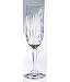 Joy Set of 4 Crystal Flutes