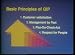Total Quality Management: The Hudiberg Briefing