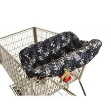 Itzy Ritzy Sitzy Shopping Cart High Chair Cover 
