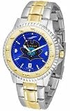 East Tennessee State Buccaneers Competitor AnoChrome Two Tone Watch