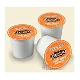 Green Mountain Sweet Peach Black Perfect Iced Tea, 24-Count K-Cups for Keurig Brewers