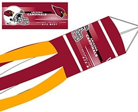 Arizona Cardinals 57'' Windsock