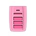 Acura 2015 TLX Pink Rubber Silicone Key Fob Remote Cover