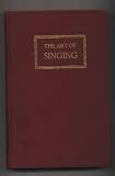 The art of singing,