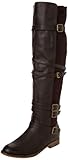 Wanted Shoes Women's Bayon Boot,Brown,8 M US