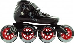 Skate Out Loud Vanilla Assassin Inline Speed Skates | Size : 10 On Sale