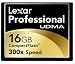 Electronics : Lexar 16GB 300X Pro UDMA Compact Flash Card
