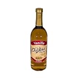 DaVinci Classic Vanilla Syrup - 750ml Bottle (Case of 12)