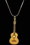 Ramirez Classical Guitar Necklace