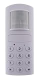Streetwise Motion Activated Alarm with Auto Dialer for Standard Phone Lines
