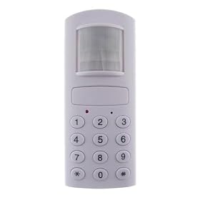 MA80- Motion Activated Alarm w/ Auto Dialer